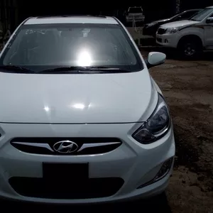 Продам Hyundai Accent 2012 года