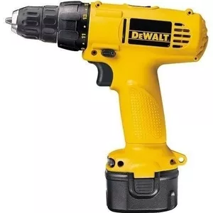 ДРЕЛЬ АККУМУЛЯТОРНАЯ DeWalt DW907K2