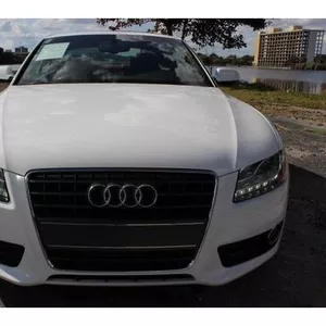 2011 Audi A5 2.0T quattro 