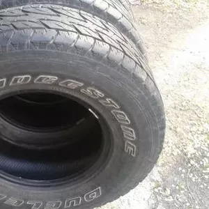 Продам высокопрофльную резину Bridgestone