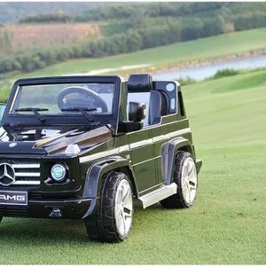 Новый Детский электромобиль Gelendvagen G55