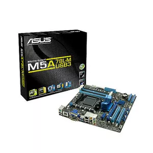 Срочно продам M5A78L-M/USB3