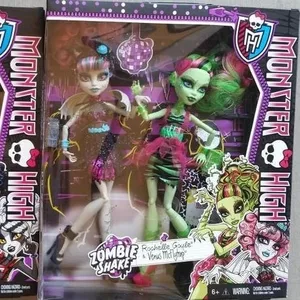 Куклы Monster High