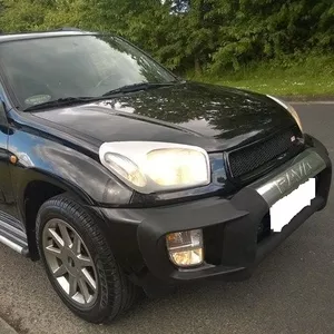 продам 2003 Toyota Rav4 2.0