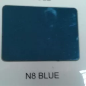 Лист нержавеющий поверхность N8 BLUE  зеркальный