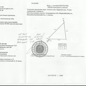 Участок под Автосалон 35, 7 соток Продам