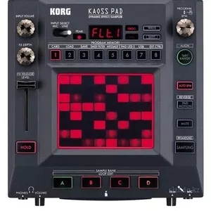 Срочно продам Korg Kaoss Pad