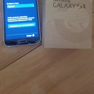 Продам новый Samsung Galaxy S5