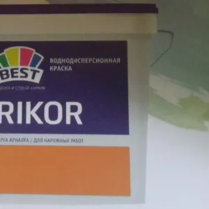 Продам краску Akrikor