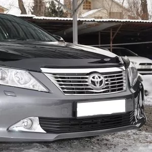 Аренда Toyota Camry 50 (Алматы)