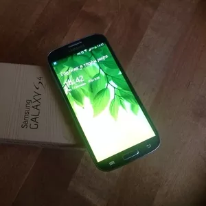 Продам samsung galaxy s4