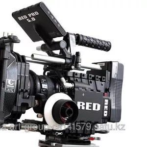 Аренда RED EPIC - X по Алматы и Казахстану!