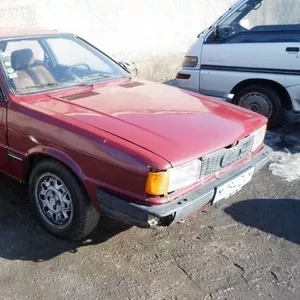 СРОЧНО Продаю Audi Coupe B2 1982 г.в.