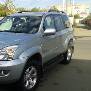 Продам Toyota Land Cruiser Prado 2005 г.в. в отличном состоянии