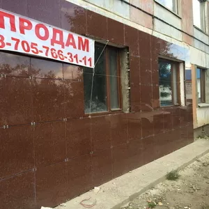 Продам помещение 100 кв.м в Костанае