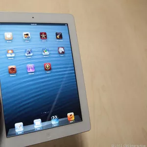 Продам планшет APPLE Ipad 4 128 Gb (Wi-Fi + 4G) White