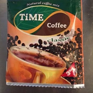 Time Coffee Classic 3 в 1