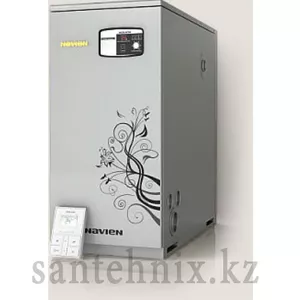 Напольный газовый котел Navien GA 35K