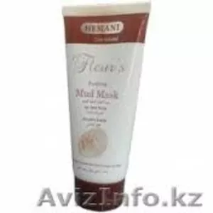 Очищающая грязевая маска Mud Mask Hemani