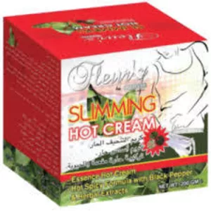 Антицеллюлитный крем Firming slimming Hot Cream