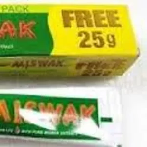 Зубная паста Dabur Miswak (75 гр)