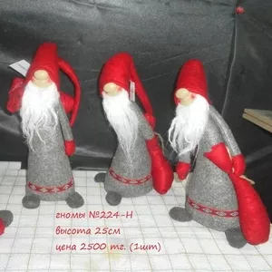 Новогодние  игрушки и украшения Алматы vk.com/mr.santa