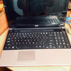 Продам ноут, Acer Aspire 5745