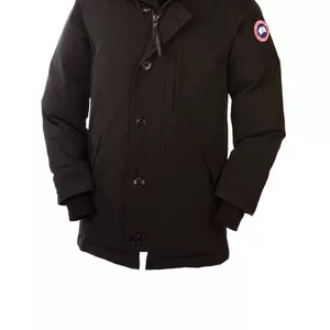 BISON. Куртки,  пуховики и парки Canada Goose.