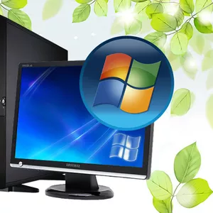 Установка Windows 7/8/XP с выездом на дом