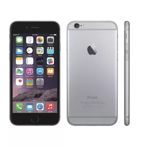 Apple IPhone 6 16GB. Black новый гарантия