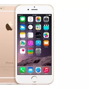 Apple IPhone 6 64GB Gold новый гаратния