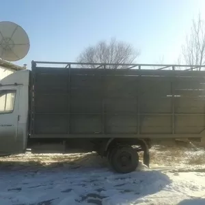 Газель 4 метровый перевозка