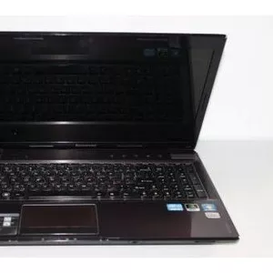 Ноутбук Lenovo IdeaPad Z570