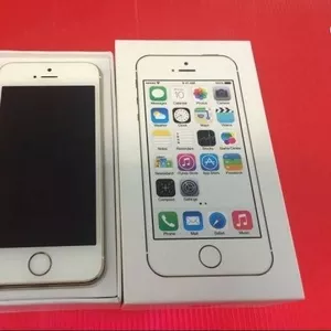 Apple iPhone 5S 64Gb (серебро)