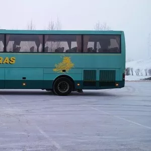 Аренда автобуса.пассажирские перевозки.спальный салон.доступные цены