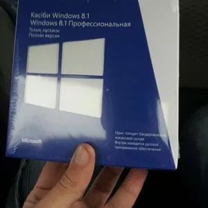 Windows 8.1 Professional Box