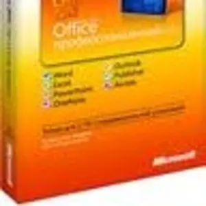 Office 2010 Pro.Rus. key card