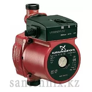 Насос Grundfos повышенного давления UPA-15-90