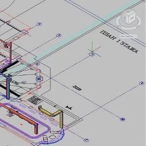 Проектирование Отопление вентиляция