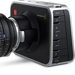 Аренда BLACKMAGIC CINEMA CAMERA алматы НЕ дорого