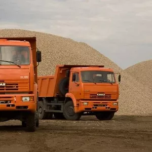 Песок,  доставка строительного песка по Актобе,  звоните в любое время,  