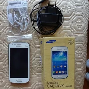 Телефон Samsung Galaxy S duos 2