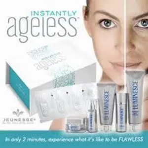 Jeunesse Instantly Ageless (крем мгновенного действия)