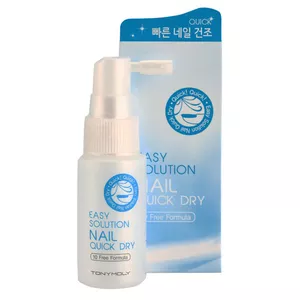 Tony Moly Easy Solution Nail Quick Dry