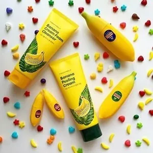 пилинг-скатка с экстрактом банана Tony Moly Magic Food Banana Peeling 