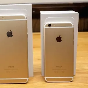 Новый Apple Iphone 6 + 16, 128ГБ, Samsung S6 16ГБ разблокирована