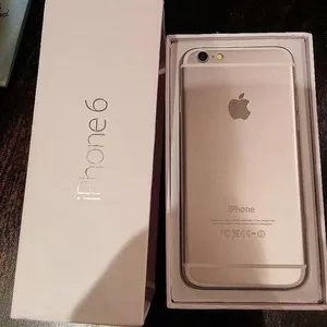 Продам Iphone 6 Gold 16 GB в отличном состоянии