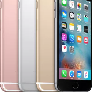 I-phone 6S и 6S Plus в Алматы