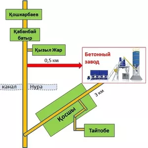 Добавка для бетона Микросилика,  микрокремнезем MS-1 в Астане