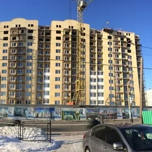 Продам: 3-ком. квартиру,  в строящемся доме  